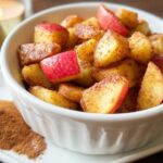 Air Fryer Apples Cinnamon: Divine 5-Min Treat 6 Air Fryer Apples Cinnamon