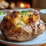 Air Fryer Baked Potatoes: 4 Simple Steps 6 Air Fryer Baked Potatoes