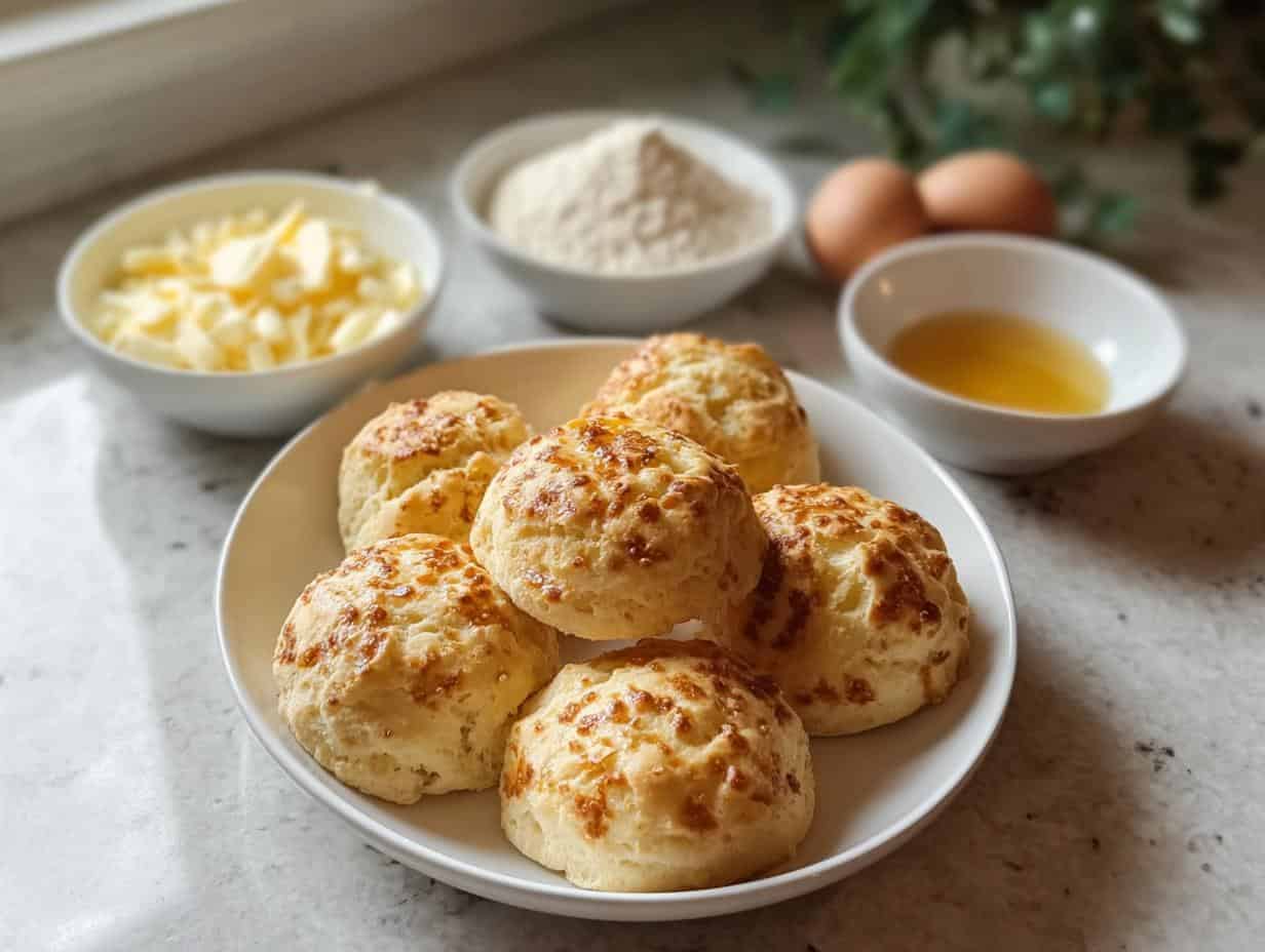 Angel Biscuits: 12 Heavenly Bites - Angel Biscuits - additional detail