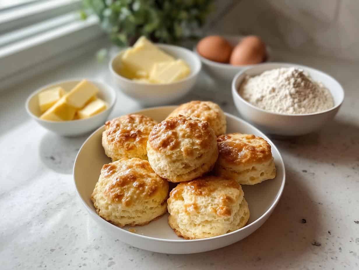 Angel Biscuits: 12 Heavenly Bites - Angel Biscuits - additional detail