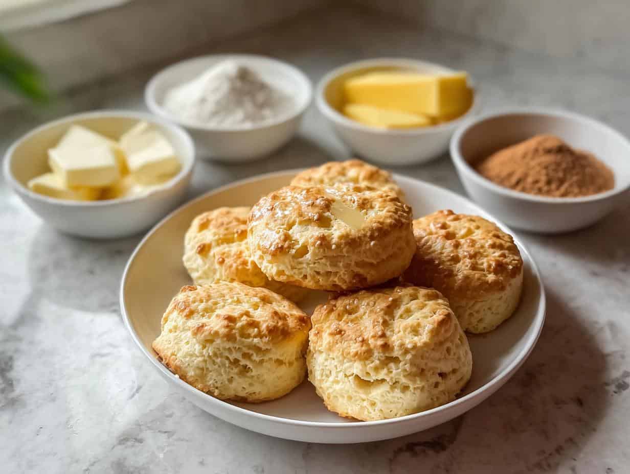 Angel Biscuits