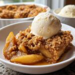 Apple Dump Cake: 1 Amazing Easy Dessert 6 Apple Dump Cake
