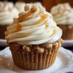 Apple Pie Cupcakes