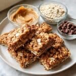 Bake Peanut Butter Oat
