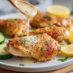 Baked Lemon Pepper Chicken