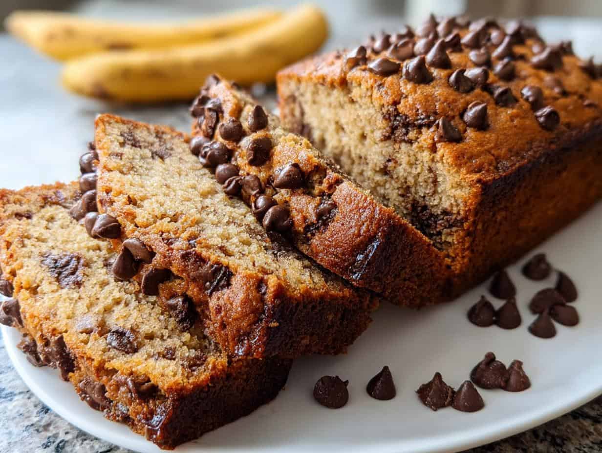 Banana Chocolate Chip