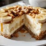 Banana Pudding Cheesecake: 1 Easy Recipe 6 Banana Pudding Cheesecake