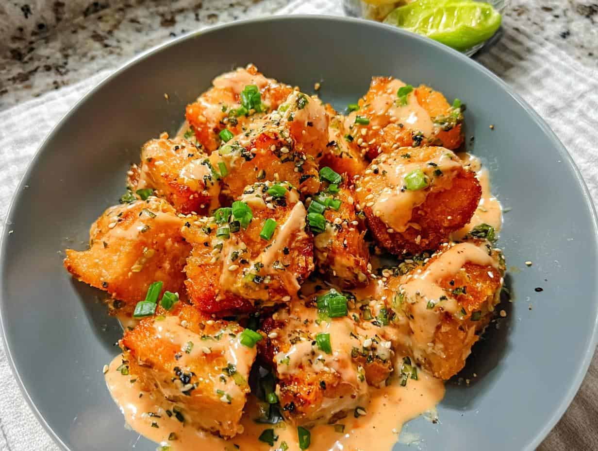 Bang Bang Salmon