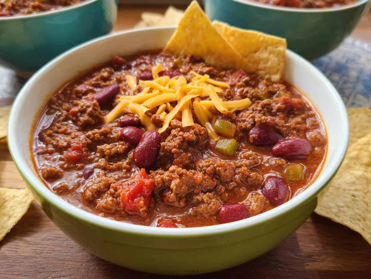 Beef Chili
