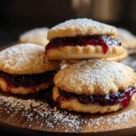 Blueberry Pie Cookies