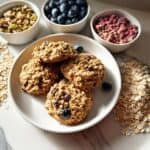 Blueberry Pistachio Oatmeal Cookies: 1 Irresistible Recipe 6 Blueberry Pistachio Oatmeal Cookies