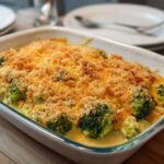 Broccoli Cheese Casserole