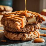 Caramel Drizzled Apple Cinnamon