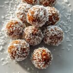 Carrot Cake Energy Balls