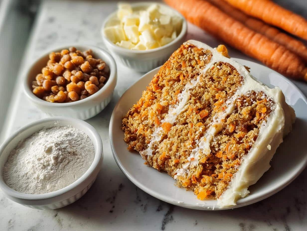 Carrot Cake