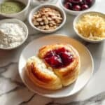 Cherry Cheese Danish: 1 Easy Recipe Delight 6 Cherry Cheese Danish