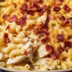 Chicken Bacon Ranch Mac: 7 Amazing Twists 6 Chicken Bacon Ranch Mac
