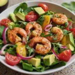 Chili Lime Shrimp Salad: 1 Amazing Recipe 6 Chili Lime Shrimp Salad
