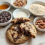 Chocolate Chip Pecan Caramel: 2 Delicious Variations 6 Chocolate Chip Pecan Caramel
