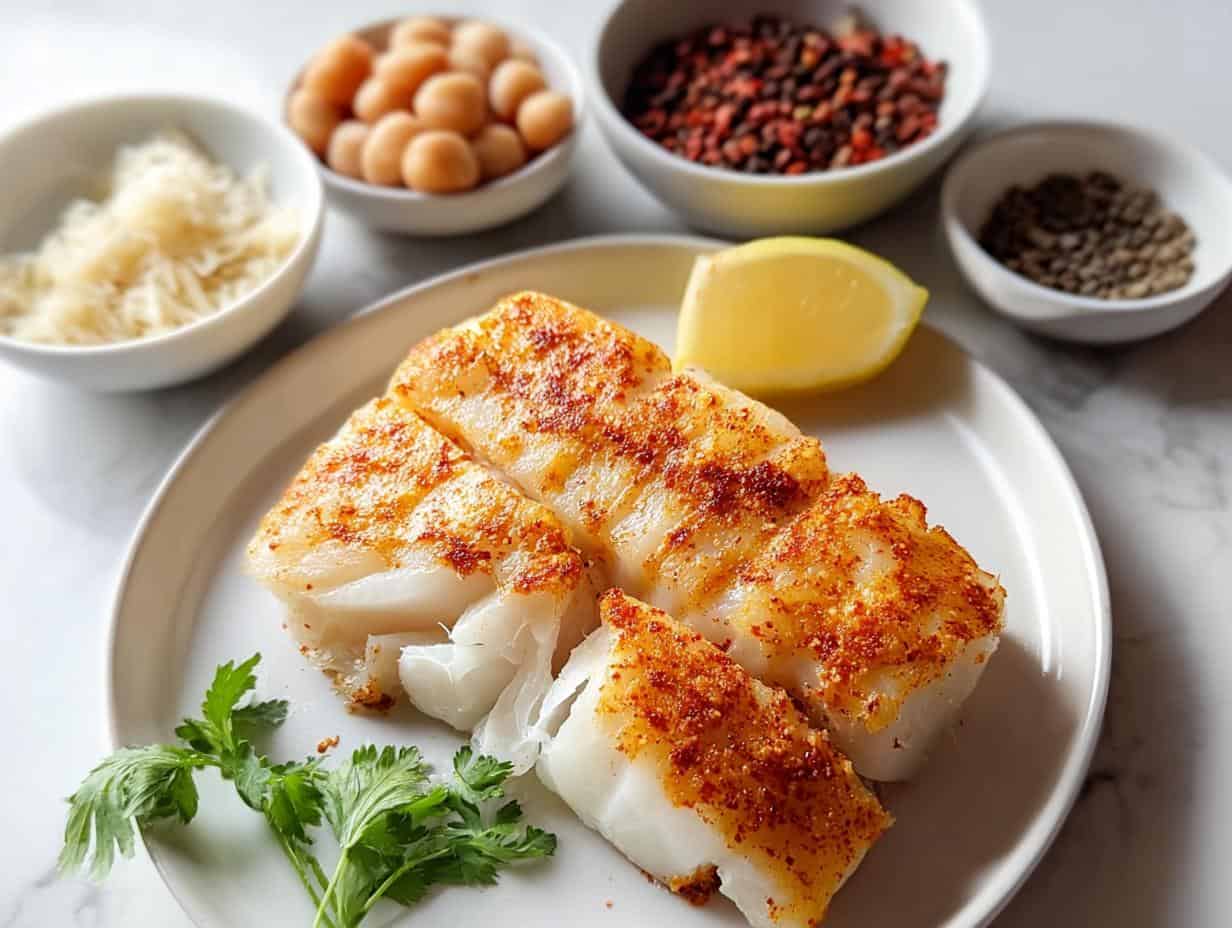 Perfect Cod Air Fryer: 10 Min Flavor - Cod Air Fryer - additional detail