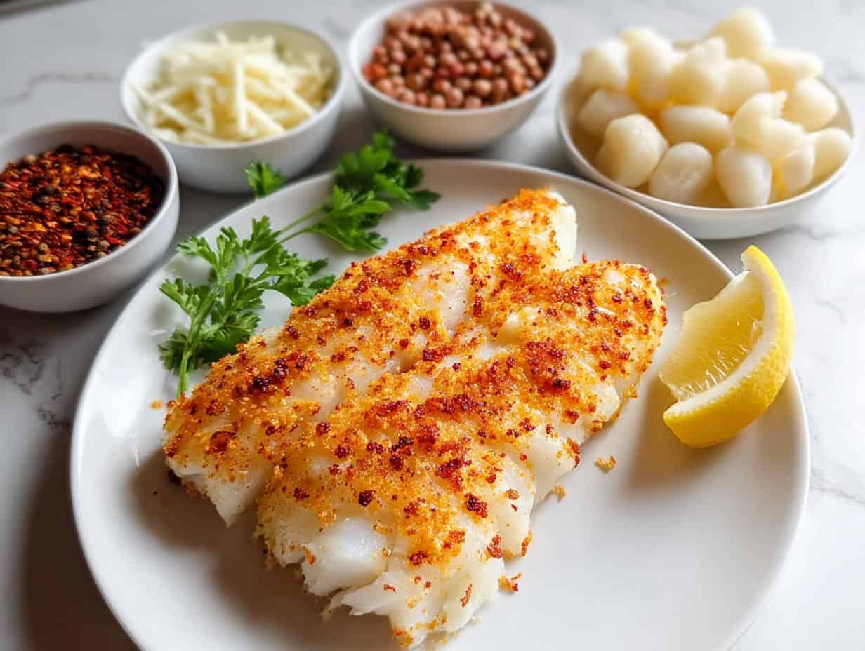 Perfect Cod Air Fryer: 10 Min Flavor - Cod Air Fryer - additional detail