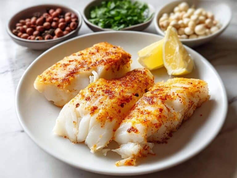 Cod Air Fryer