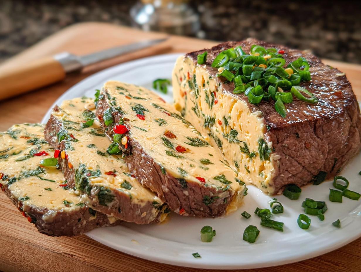 Cowboy Butter: 10 Minute Savory Delight - Cowboy Butter - additional detail