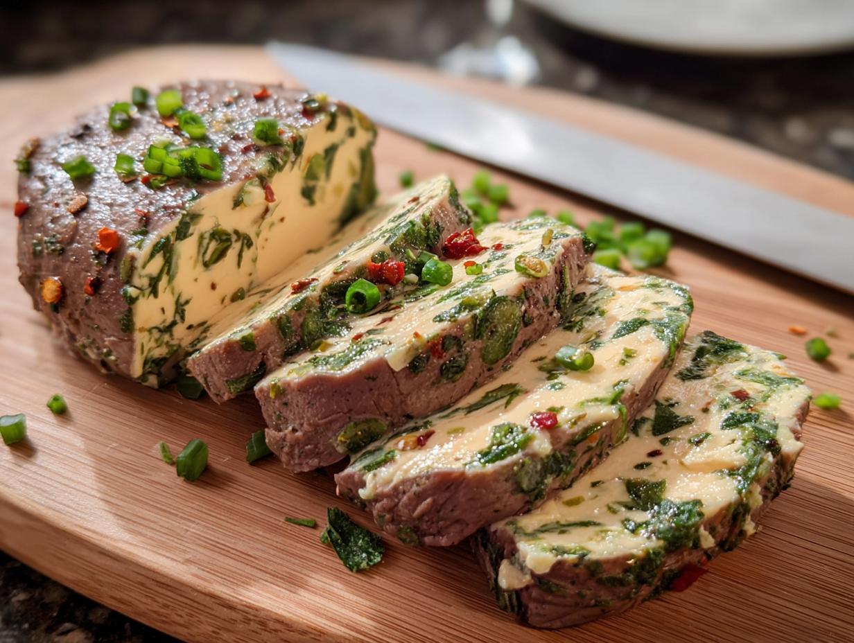 Cowboy Butter: 10 Minute Savory Delight - Cowboy Butter - additional detail