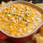 Cream Cheese Corn Dip