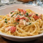 Creamy Lobster Pasta: 1 Amazing Comfort Dish 6 Creamy Lobster Pasta