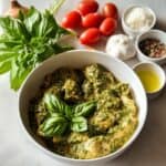 Creamy Pesto Chicken