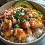 Crispy Fish Taco Bowls: Astonishingly Good 6 Crispy Fish Taco Bowls