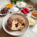 Dip: Amazing 10min Raspberry Cheesecake Treat 6 Dip