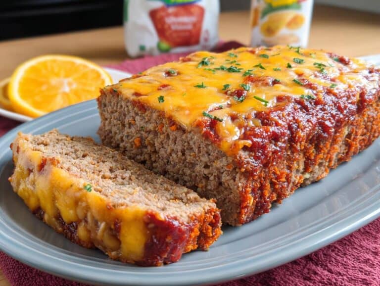 Dorito Taco Meatloaf