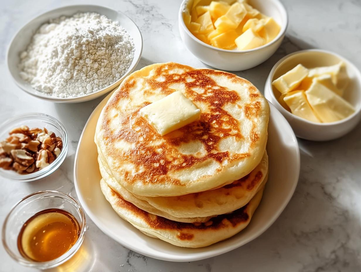 Fluffy Pancake: Incredible 2-Step Recipe - Fluffy Pancake - additional detail