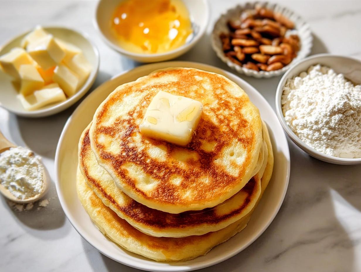 Fluffy Pancake