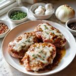 French Onion Pork Chops: 4-Ingredient Genius 6 French Onion Pork Chops