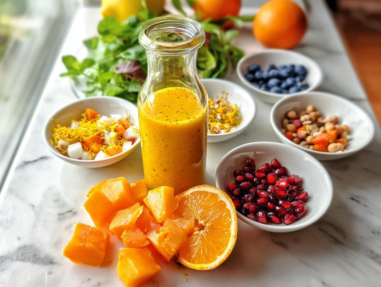 Fruit Salad Citrus Dressing: Zesty 5-Minute Magic - Fruit Salad Citrus Dressing - additional detail