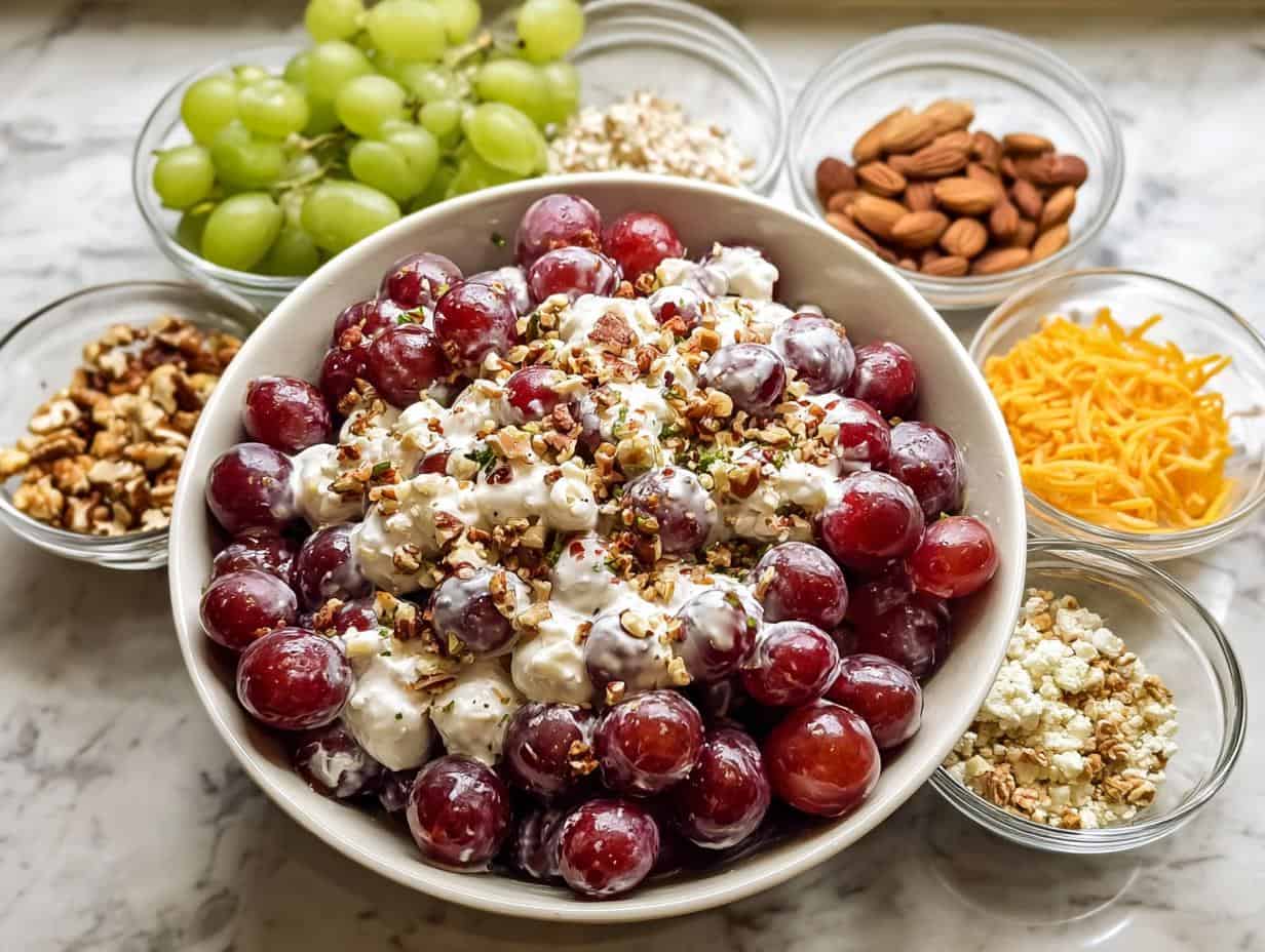 Grape Salad