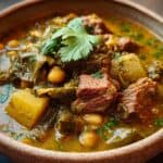 Authentic Green Chile Stew: 1 Pot Wonder 6 Green Chile Stew