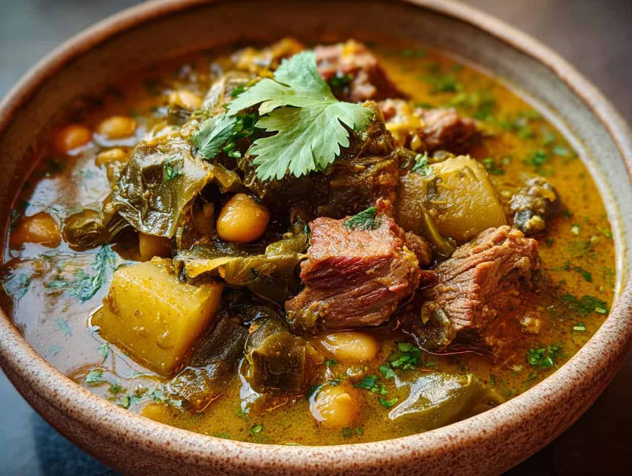 Green Chile Stew