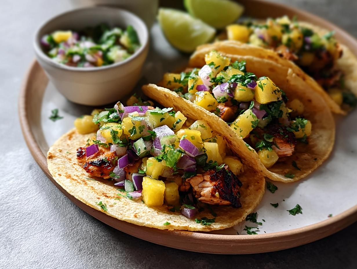 Hawaiian Huli Huli Chicken