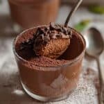 Ingredient Chocolate Mousse
