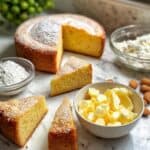 Italian Cake Torta Nonna