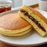 Japanese Red Bean Pancake