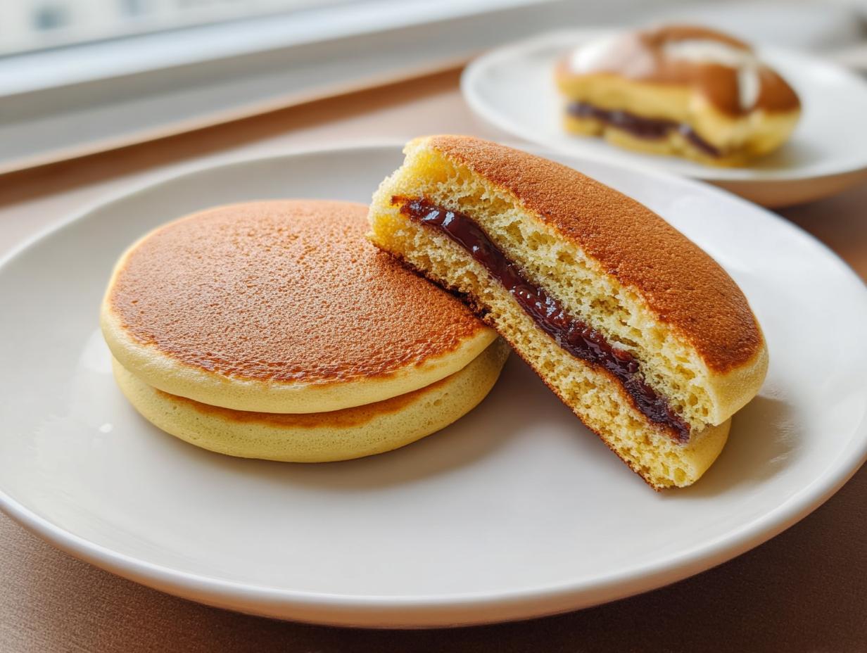 Japanese Red Bean Pancake: Flavorful 15 Minute Treat - Japanese Red Bean Pancake - additional detail