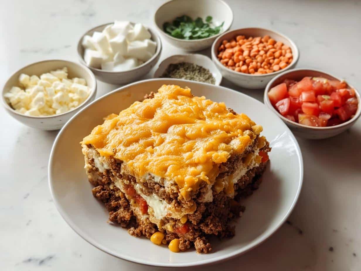 John Wayne Casserole