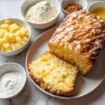 Juicy Pineapple Heaven Cake