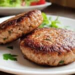 Juicy Turkey Patties