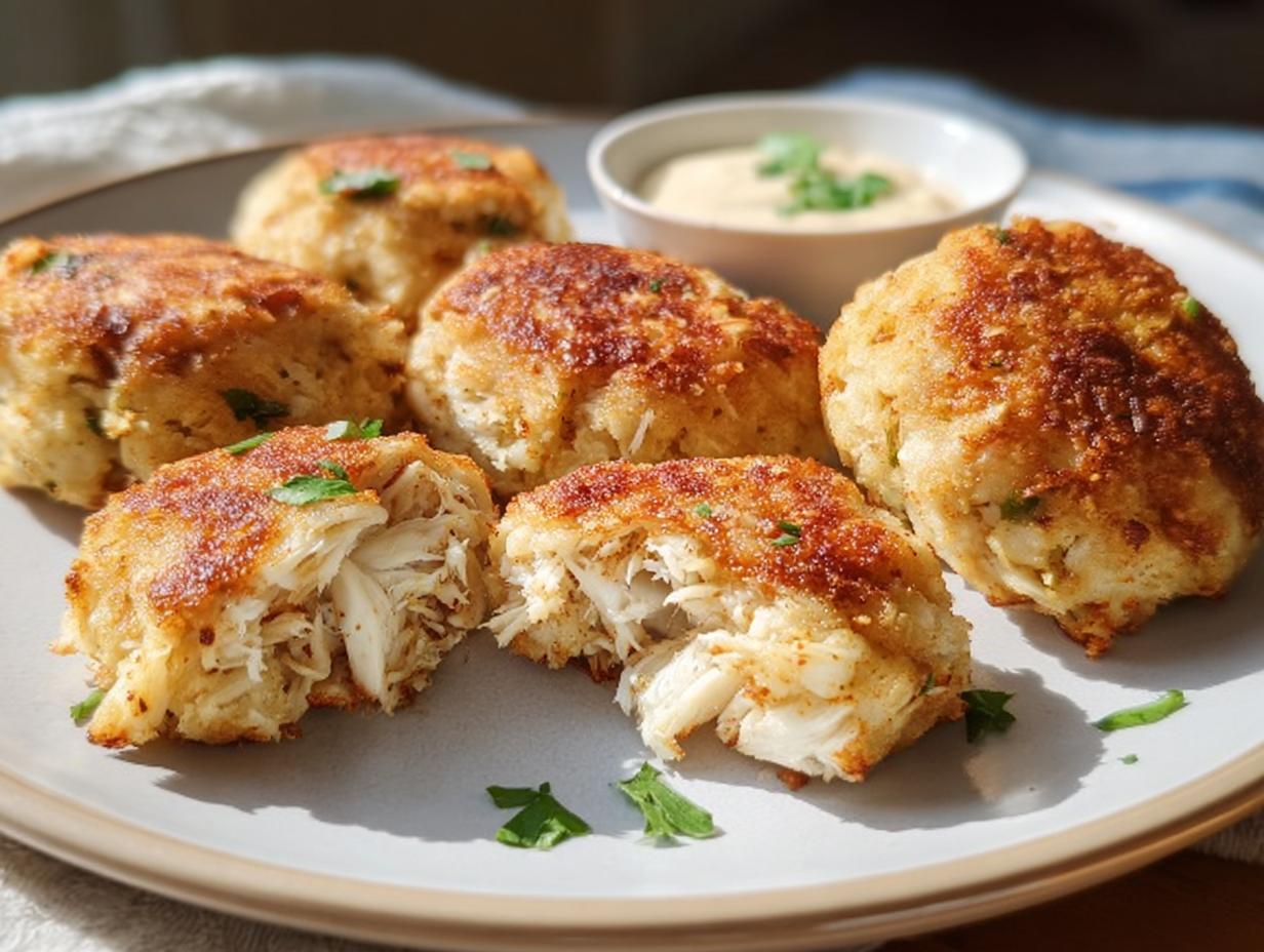 Jumbo Lump Maryland Crab: Irresistible Flavor - Jumbo Lump Maryland Crab - additional detail